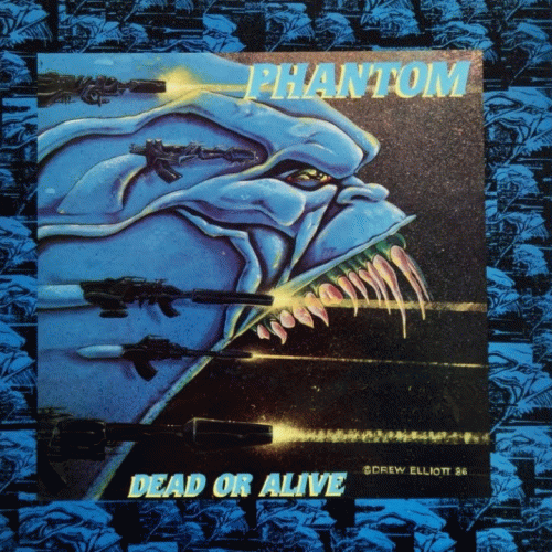 Phantom (USA-1) : Dead or Alive